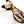Laliblue : Christmas : Cat with christmas lights Brooch