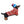 Laliblue : Christmas : Dachshund Dog Brooch
