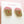 Louna Rae : Pink Popcorn Studs