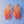 Cherryloco : Seaweed charm dangle earrings