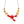 LaliBlue :  Tiki : Lobster Necklace [PRE-ORDER]