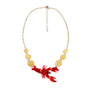LaliBlue :  Tiki : Lobster Necklace