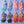Cherryloco : Seaweed charm dangle earrings
