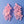 Cherryloco : Seaweed charm dangle earrings