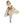 LaliBlue : Circus Freaks : Butterfly woman brooch